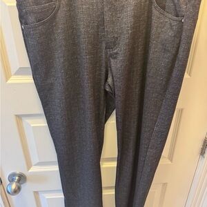 Jermyn & Bond Stylish Gray Pants